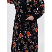 Халат Romeo Life 3XL  велюр 3733